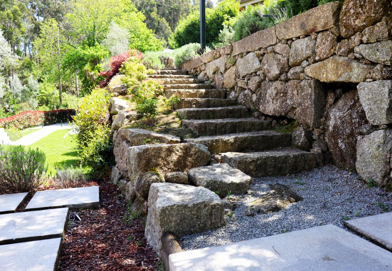 Villa à Vieira do Minho - Casa do Tempo Gerês