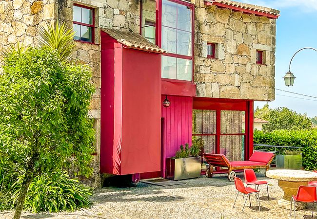 Maison à Amares - Casa NICE - Quinta dos Ferrage Maison à Amares - Casa NICE - Quinta dos Ferrage