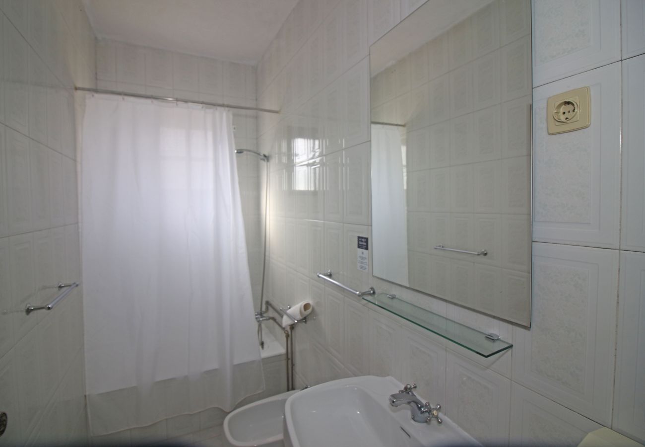 Chambres d'hôtes à Gerês - Serrana Gerês Inn - Quarto Duplo c/ Varanda