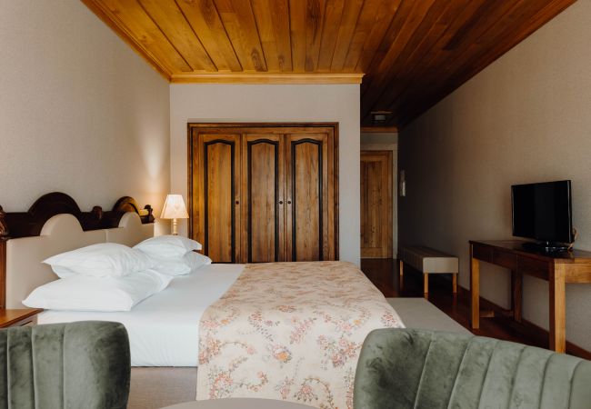 Chambres d'hôtes à Amares - Quarto Duplo/Twin Superior - Casa Lata Chambres d'hôtes à Amares - Quarto Duplo/Twin Superior - Casa Lata