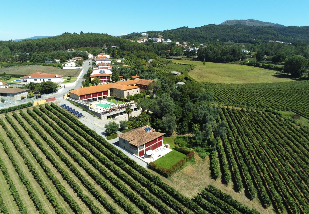 Chambres d'hôtes à Amares - Quarto Duplo/Twin Superior - Casa Lata