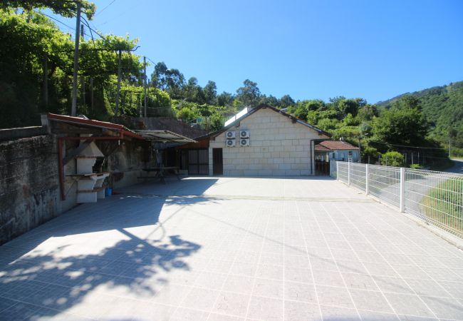 Maison à Terras de Bouro - Casa Varanda do Gerês