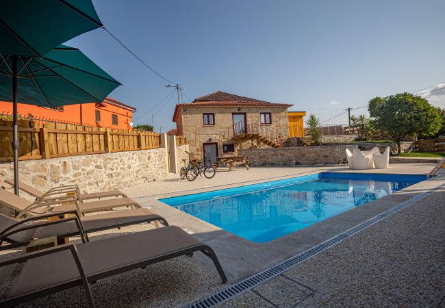 Ferme à Arcos de Valdevez - Casa da Clarinha