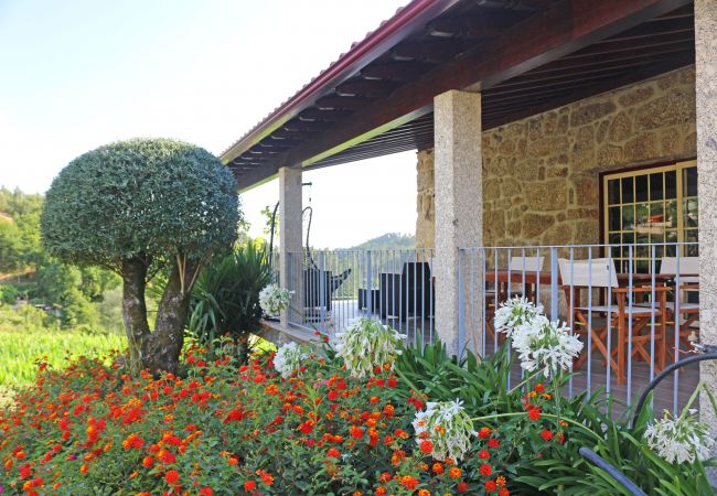 Gîte Rural à Vila Verde - Quinta do Paço - Casa do Caseiro Gîte Rural à Vila Verde - Quinta do Paço - Casa do Caseiro
