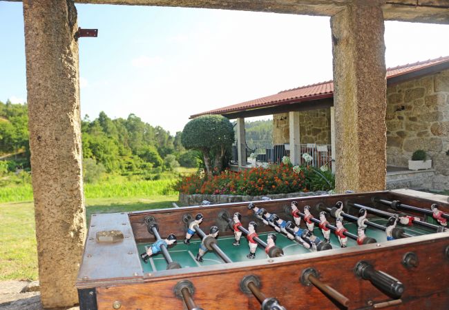 Gîte Rural à Vila Verde - Quinta da Cela