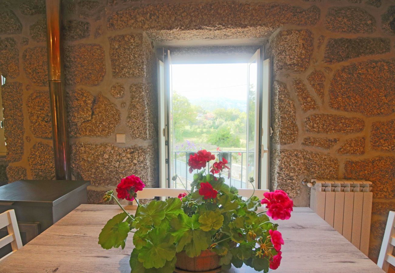 Gîte Rural à Gerês - Casa Zé Rosa