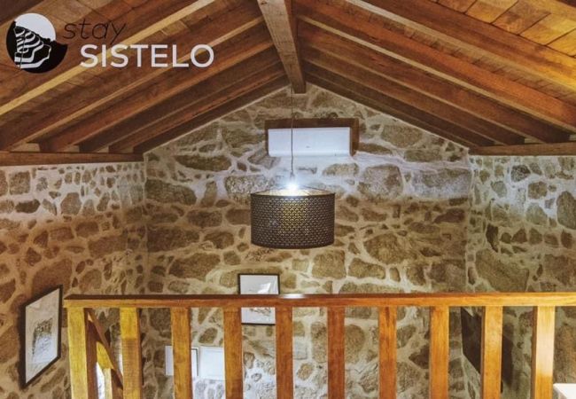 Gîte Rural à Sistelo - Casa da Carreirinha
