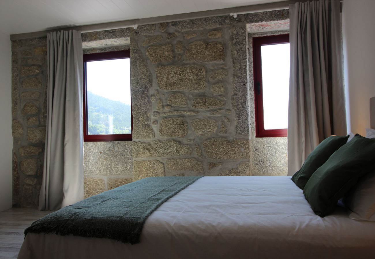 Chambres d'hôtes à Terras de Bouro - Quinta do Avô - Quarto