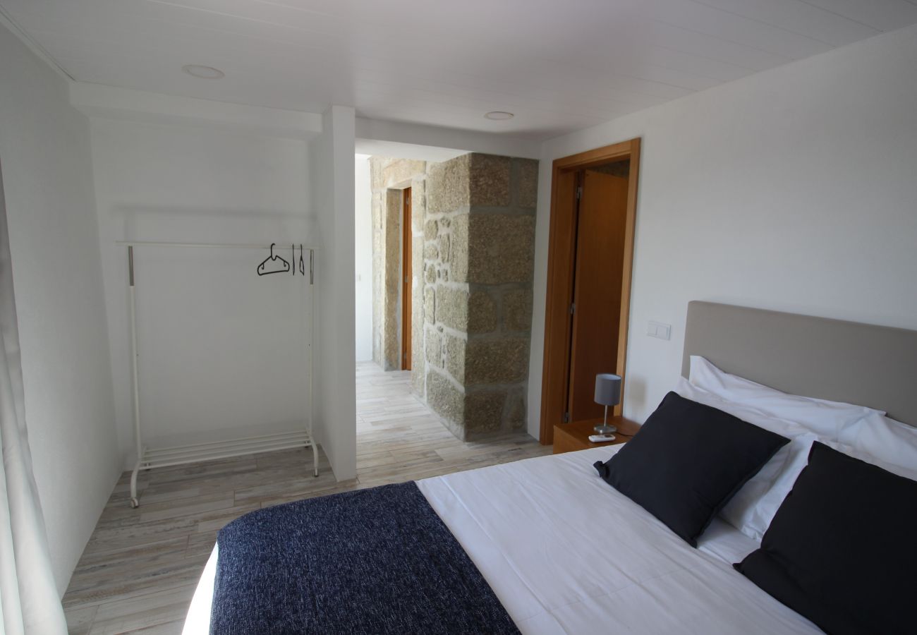 Chambres d'hôtes à Terras de Bouro - Quinta do Avô - Quarto