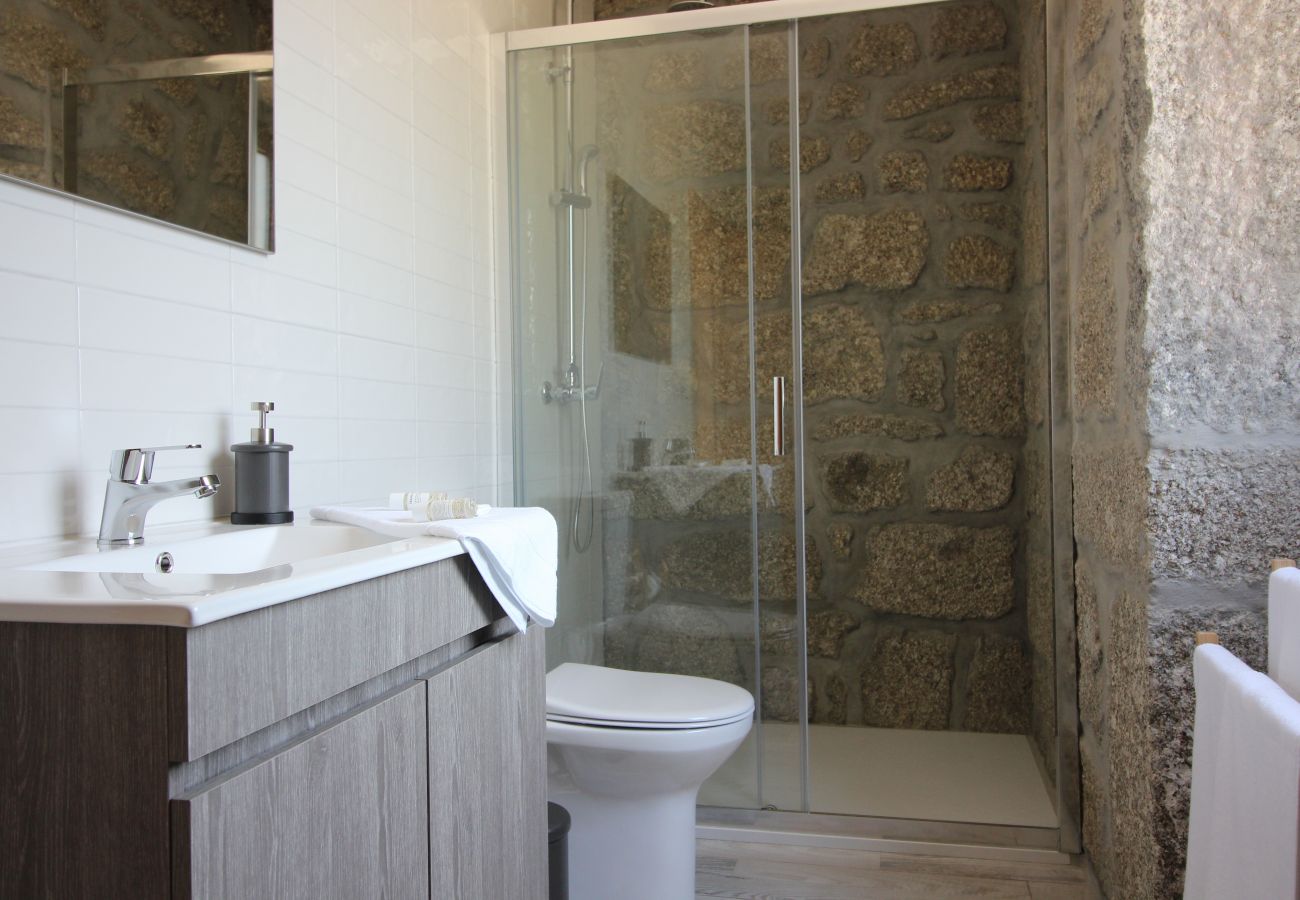 Chambres d'hôtes à Terras de Bouro - Quinta do Avô - Quarto