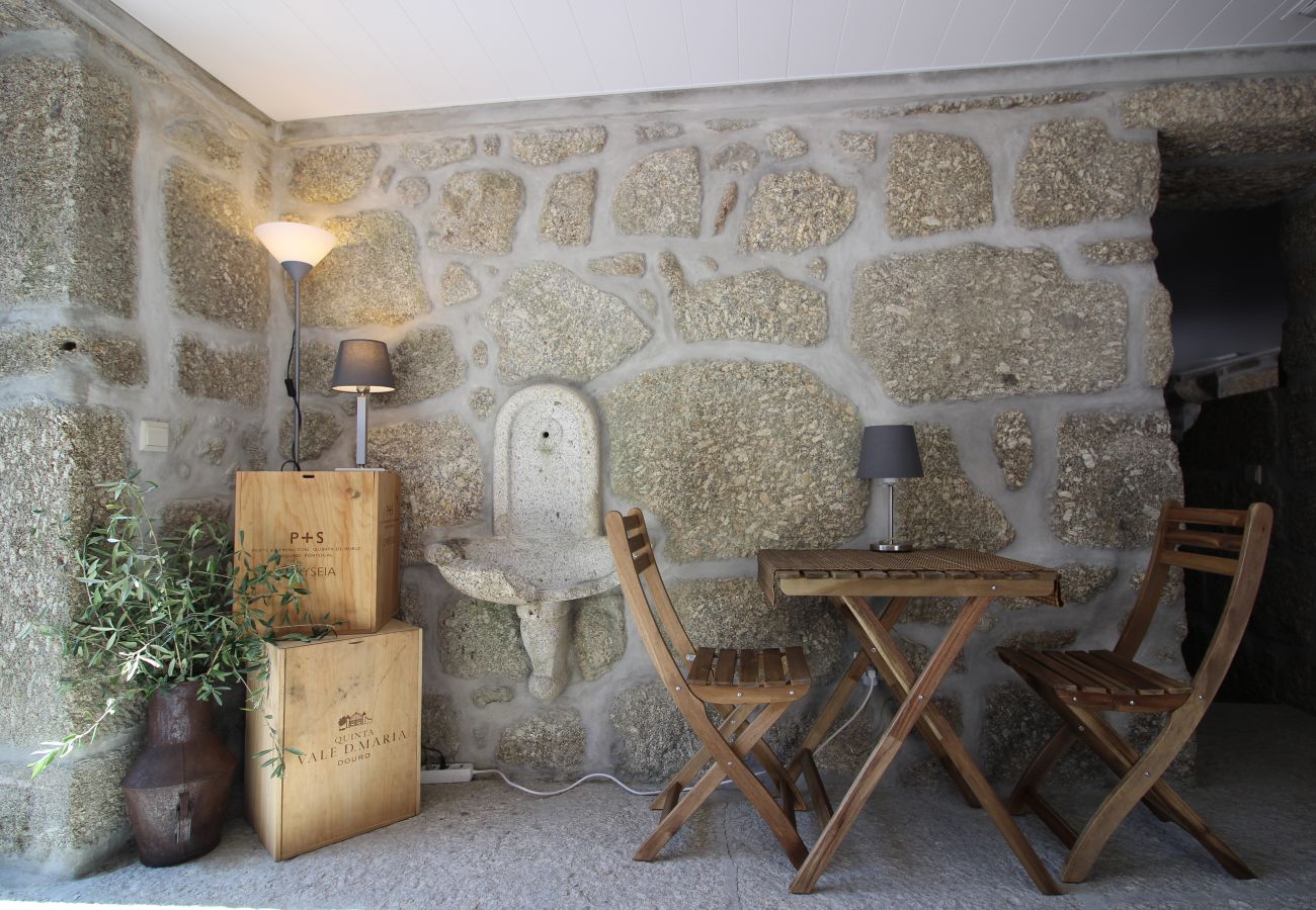 Chambres d'hôtes à Terras de Bouro - Quinta do Avô - Quarto