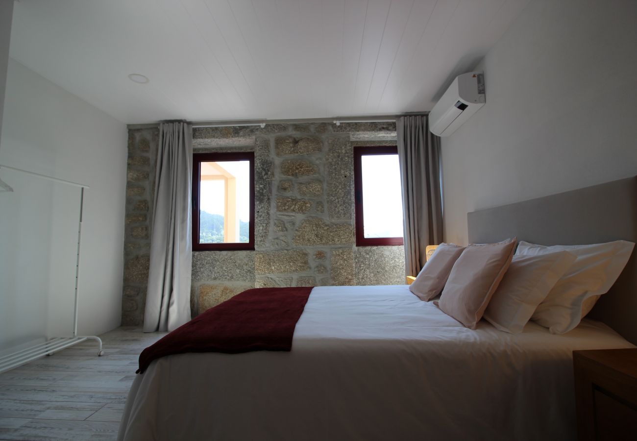 Chambres d'hôtes à Terras de Bouro - Quinta do Avô - Quarto