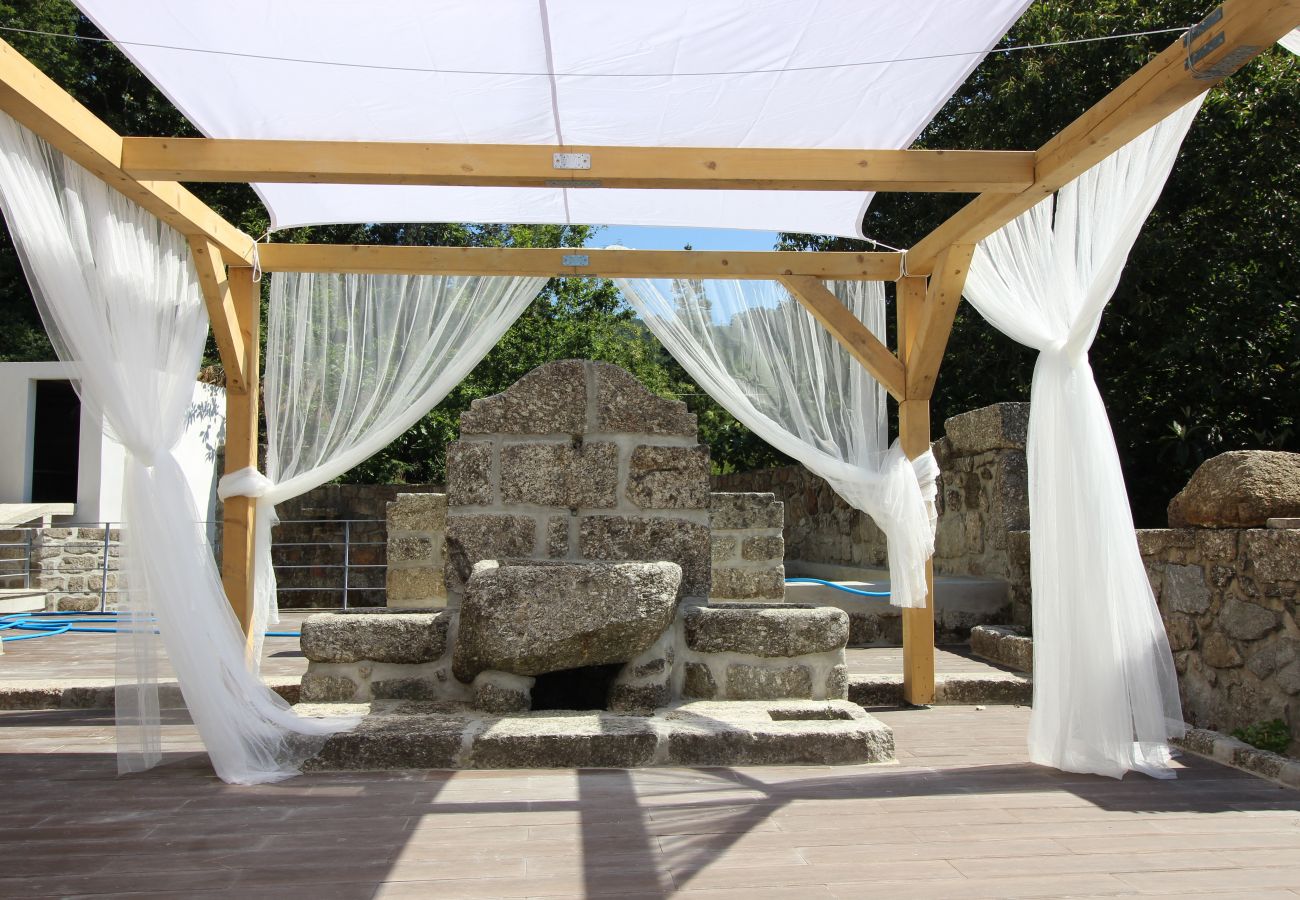 Chambres d'hôtes à Terras de Bouro - Quinta do Avô - Quarto