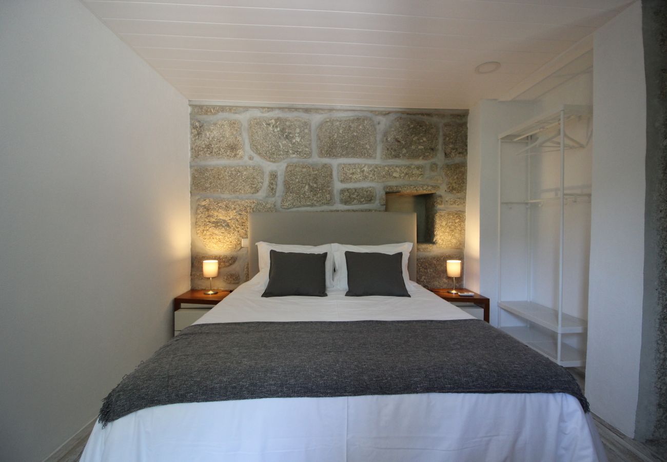 Chambres d'hôtes à Terras de Bouro - Quinta do Avô - Quarto