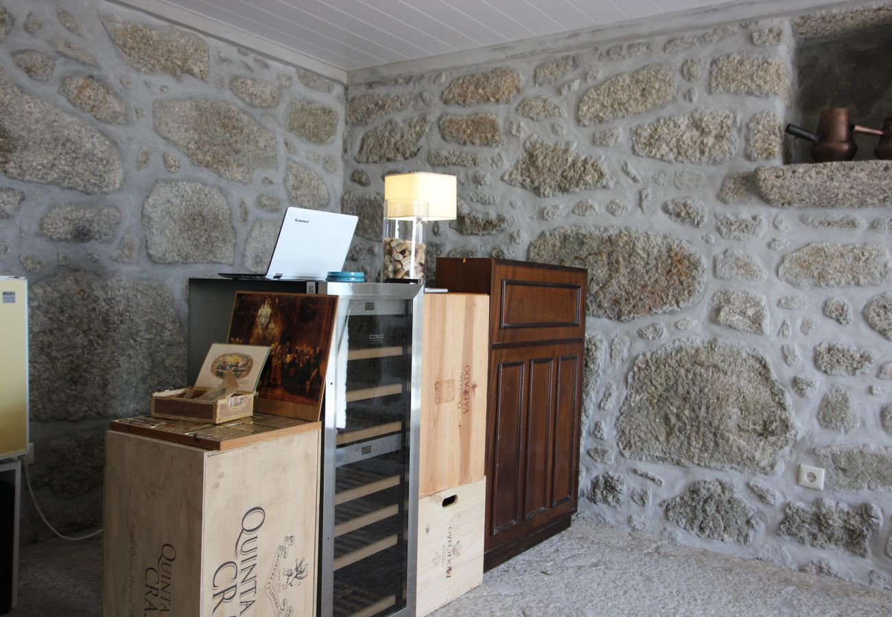 Chambres d'hôtes à Terras de Bouro - Quinta do Avô - Quarto