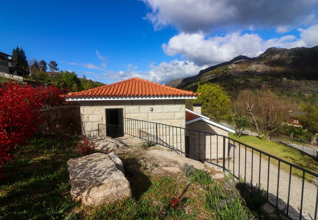 Gîte Rural à Campo do Gerês - Casa Fraga do Suadouro II