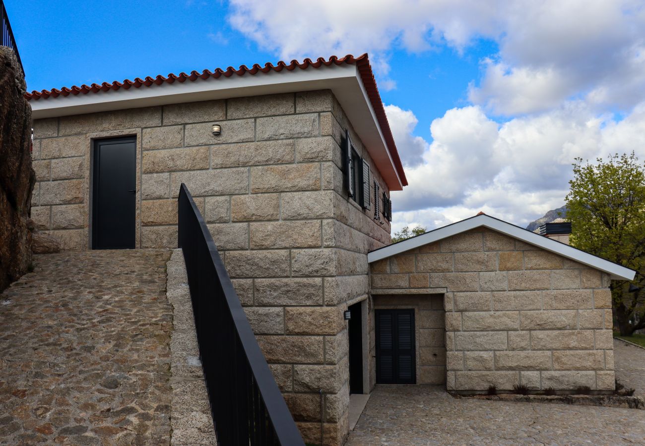 Gîte Rural à Campo do Gerês - Casa Fraga do Suadouro II