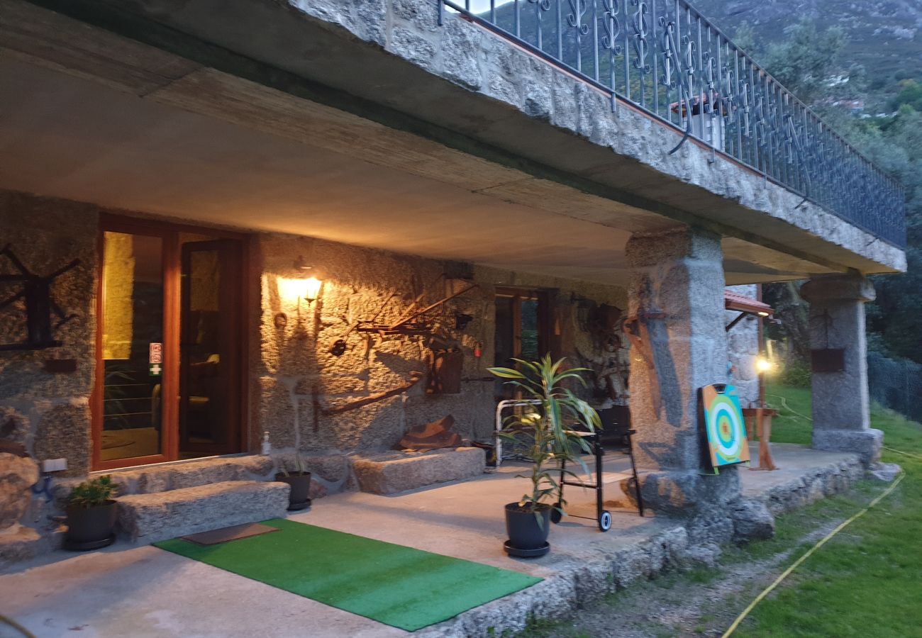 Gîte Rural à Gerês - Quinta da Casa dos Santos