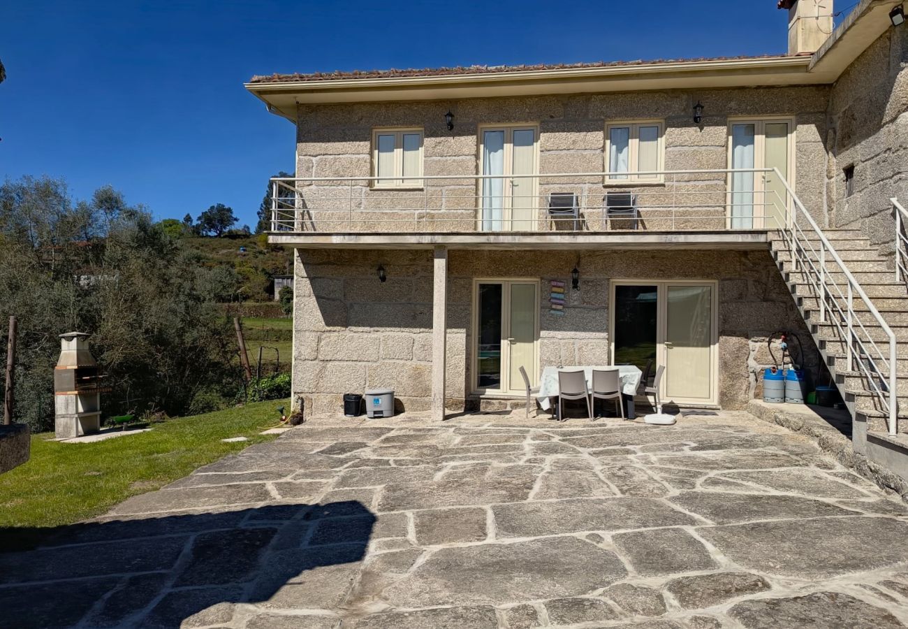 Ferme à Vieira do Minho - Casa da Laranjeira Turismo Rural