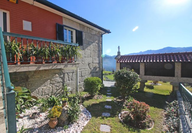 Gîte Rural à Gerês - Eira Costa House