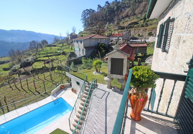 Gîte Rural à Gerês - Eira Costa House Gîte Rural à Gerês - Eira Costa House