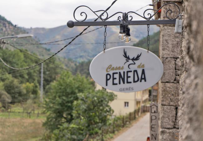 Gîte Rural à Arcos de Valdevez - Casa do Penedo - Casas da Peneda