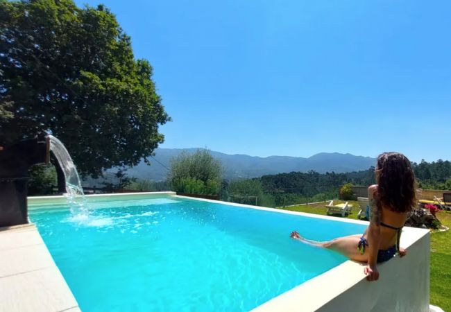  à Vila Verde - Master Suite c/ Jardim (nº4)- Quinta da Roda