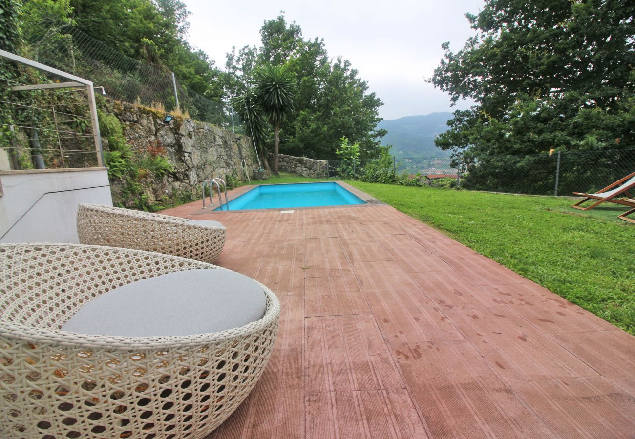 Villa à Vieira do Minho - Casa da Quintã
