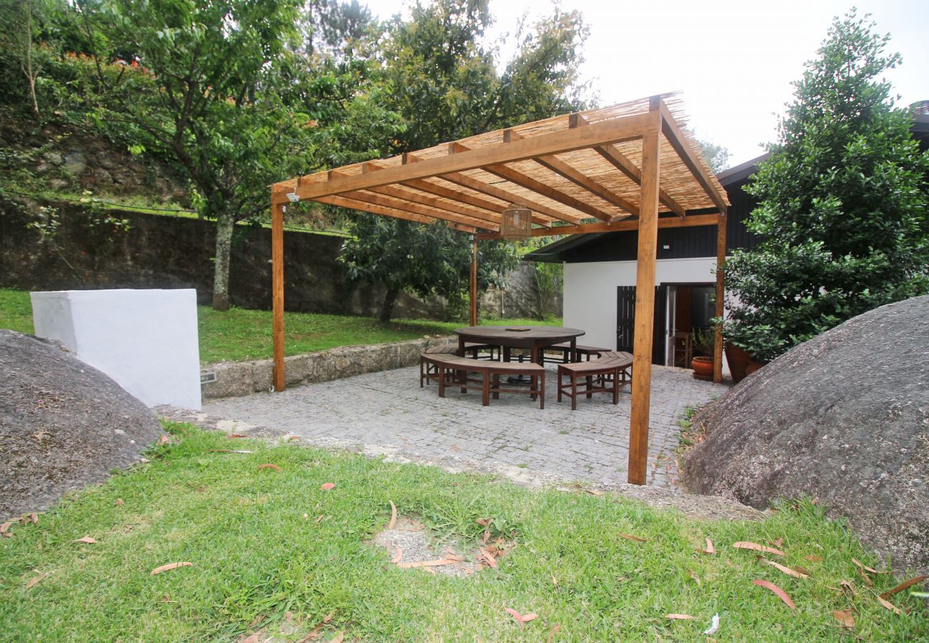 Villa à Vieira do Minho - Casa da Quintã