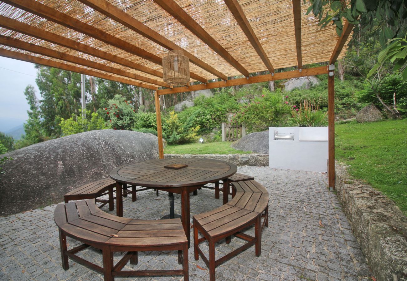 Villa à Vieira do Minho - Casa da Quintã