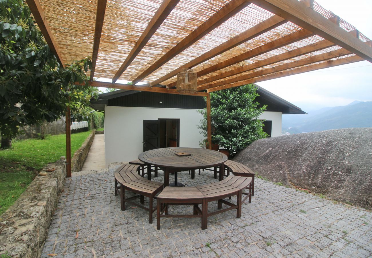Villa à Vieira do Minho - Casa da Quintã