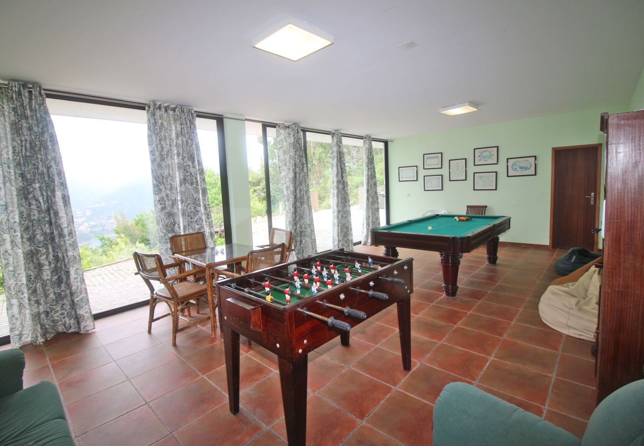 Villa à Vieira do Minho - Casa da Quintã