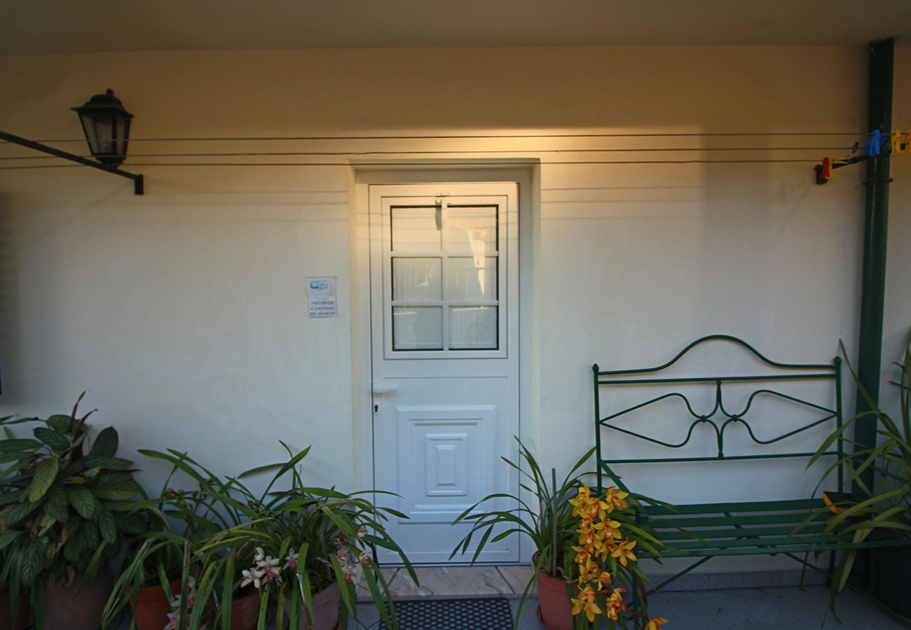 Chambres d'hôtes à Gerês - Quarto com duche - Casa do Eido