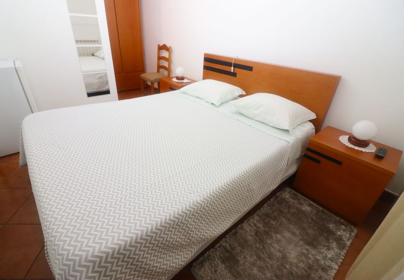 Chambres d'hôtes à Gerês - Quarto com duche - Casa do Eido