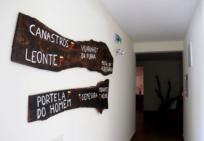 Chambres d'hôtes à Campo do Gerês - Outeiro do Moinho - Quarto Chambres d'hôtes à Campo do Gerês - Outeiro do Moinho - Quarto