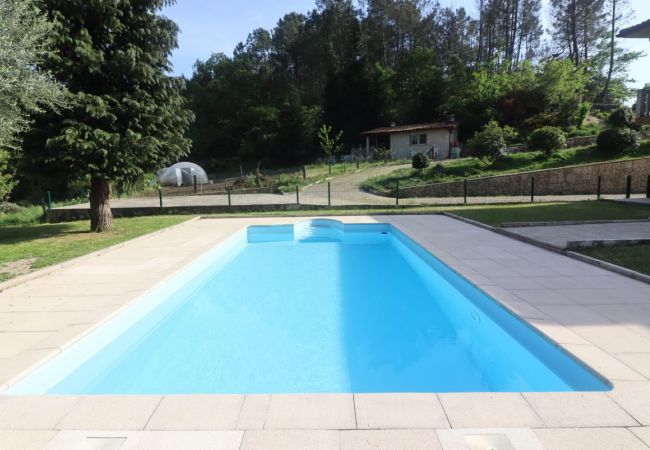 Chambres d'hôtes à Campo do Gerês - Outeiro do Moinho - Quarto Familiar