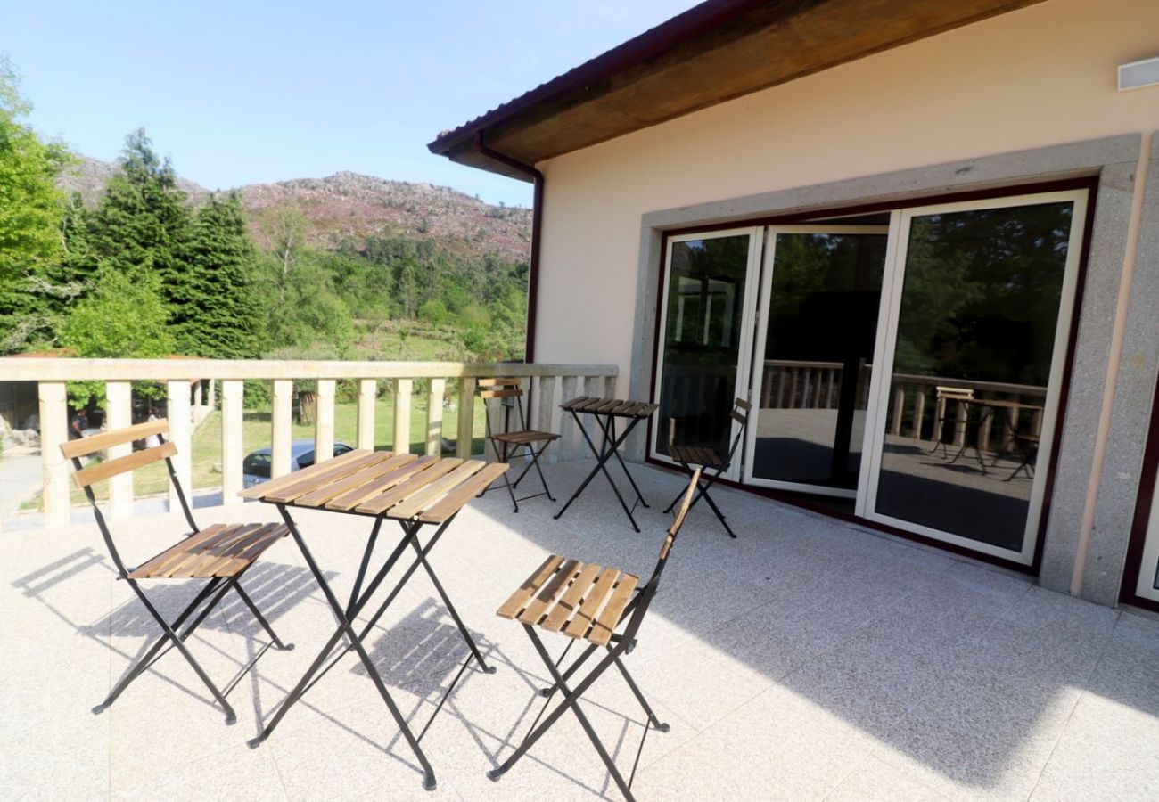 Chambres d'hôtes à Campo do Gerês - Outeiro do Moinho - Quarto com vista