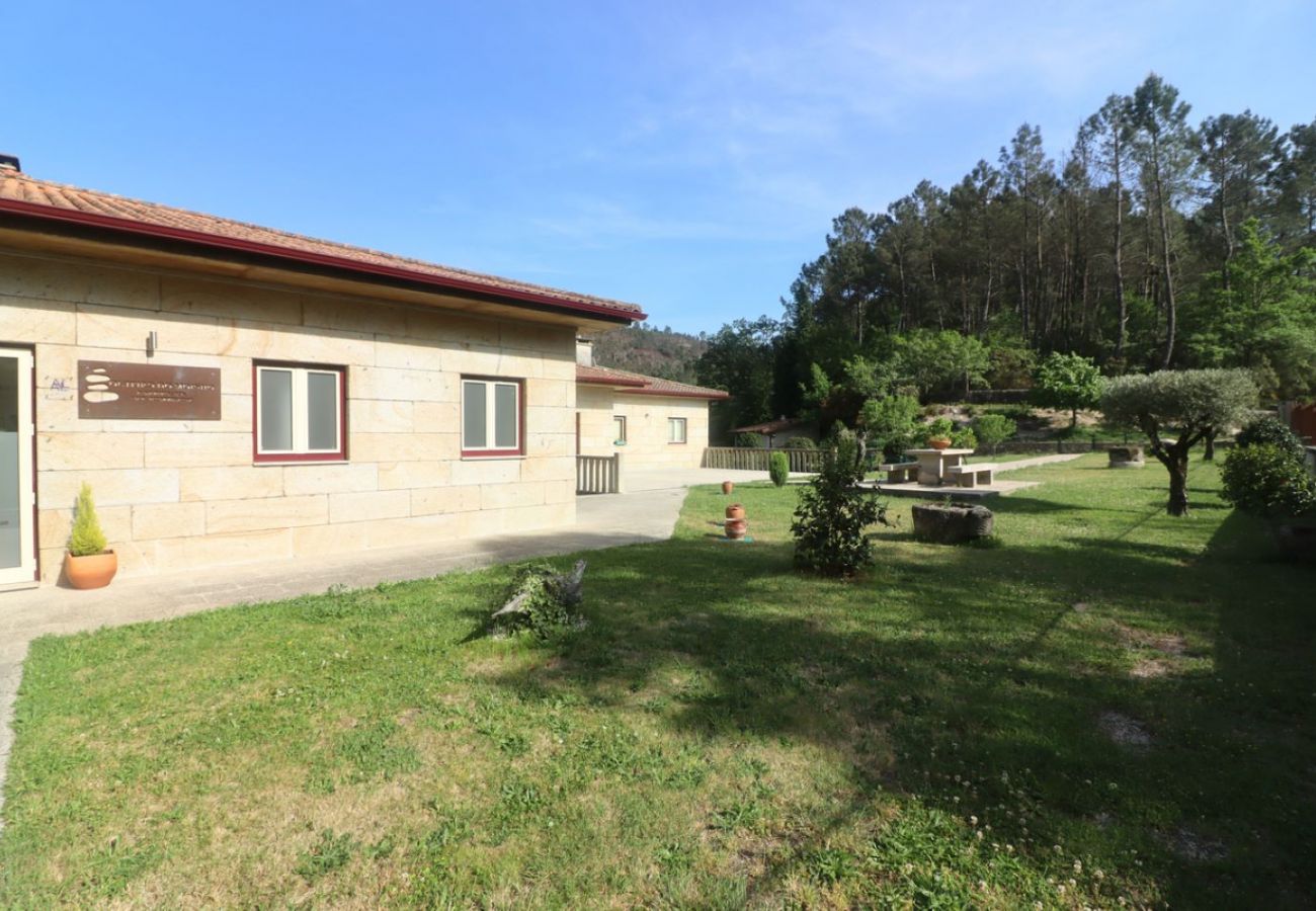 Chambres d'hôtes à Campo do Gerês - Outeiro do Moinho - Quarto com vista