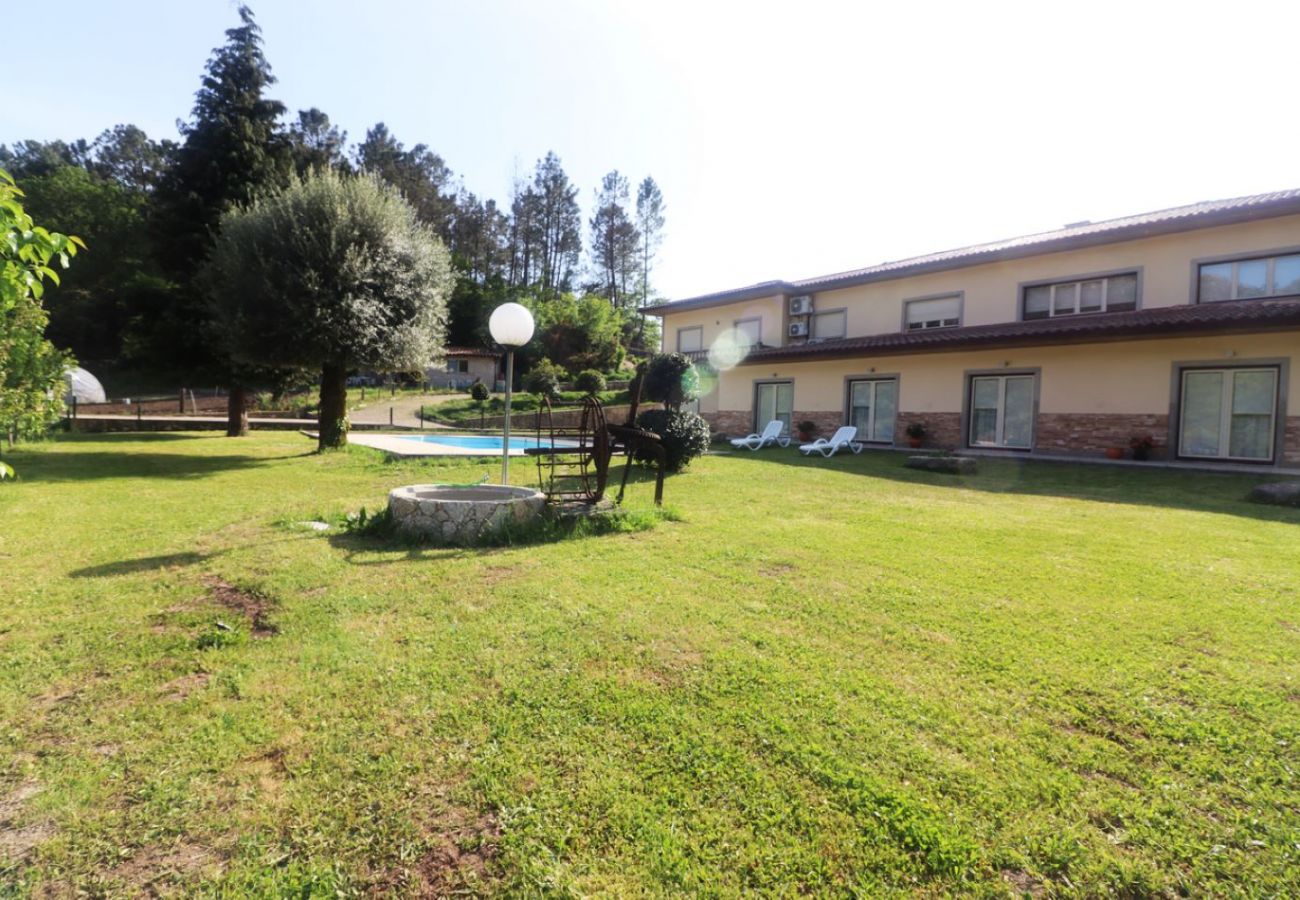 Chambres d'hôtes à Campo do Gerês - Outeiro do Moinho - Quarto com vista