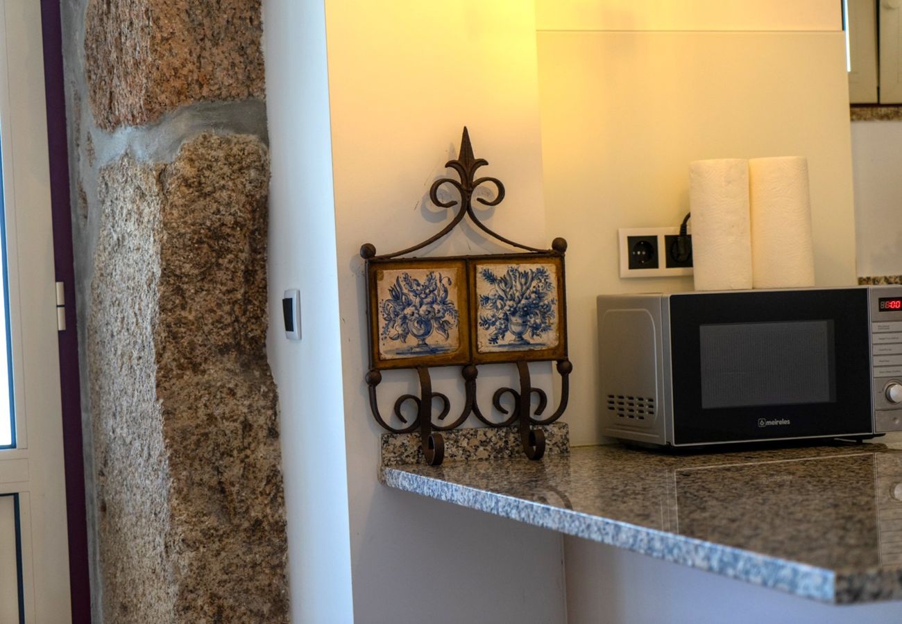 Gîte Rural à Gerês - Casa da Lameira I
