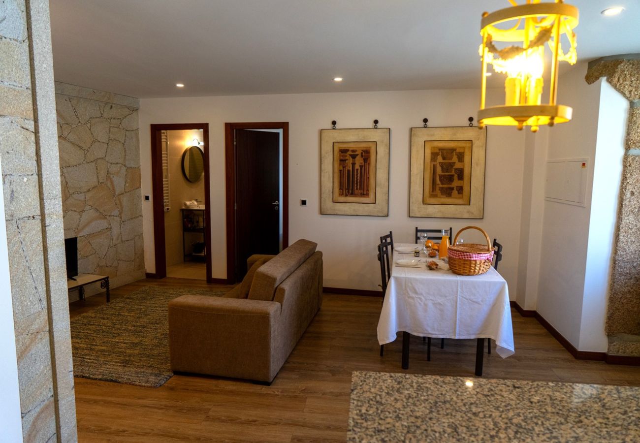 Gîte Rural à Gerês - Casa da Lameira I