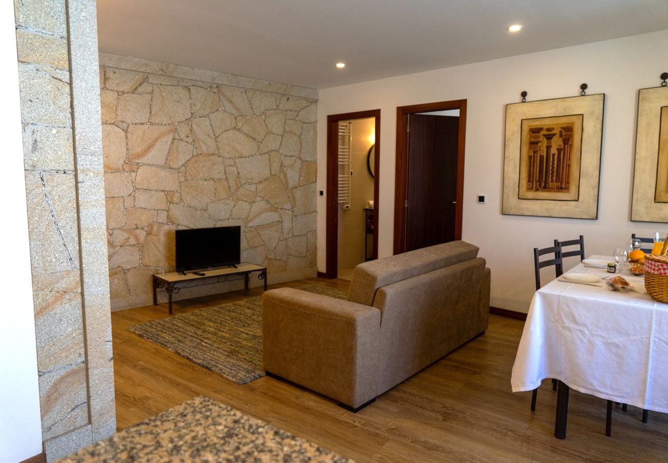 Gîte Rural à Gerês - Casa da Lameira I