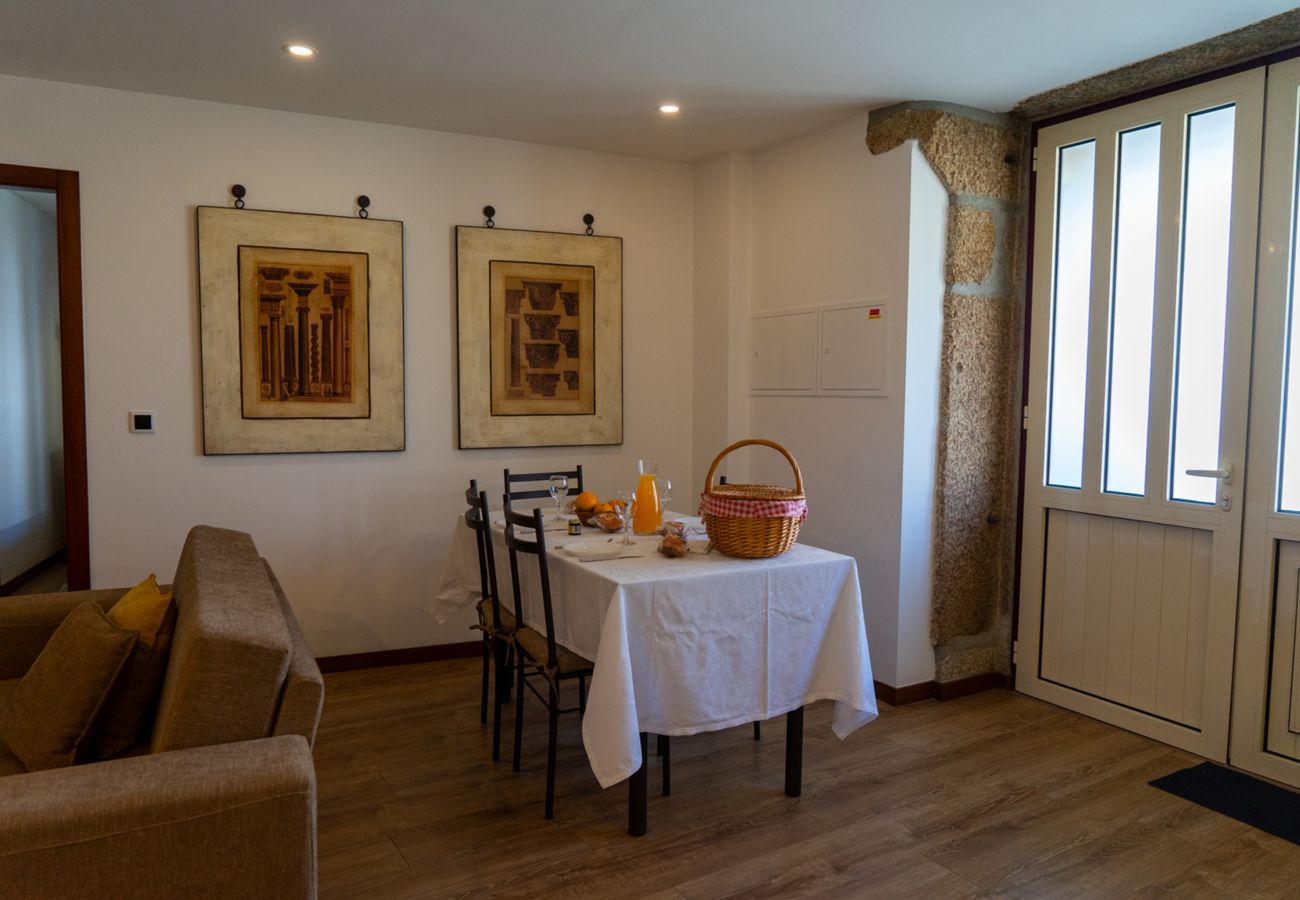Gîte Rural à Gerês - Casa da Lameira I