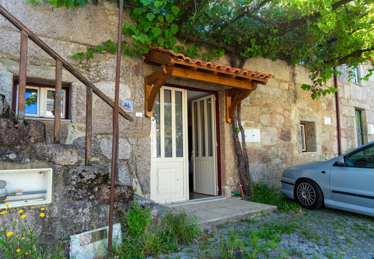 Gîte Rural à Gerês - Casa da Lameira I
