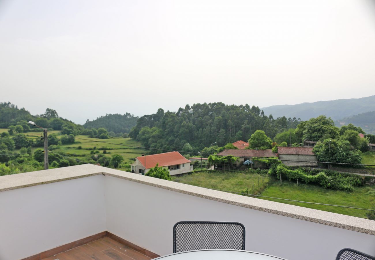 Gîte Rural à Gerês - Casa do Mestre