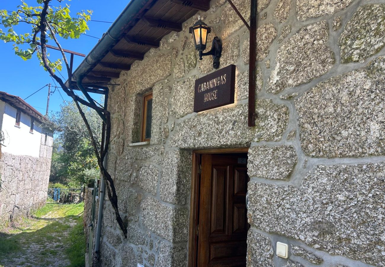 Gîte Rural à Terras de Bouro - Cabaninhas House