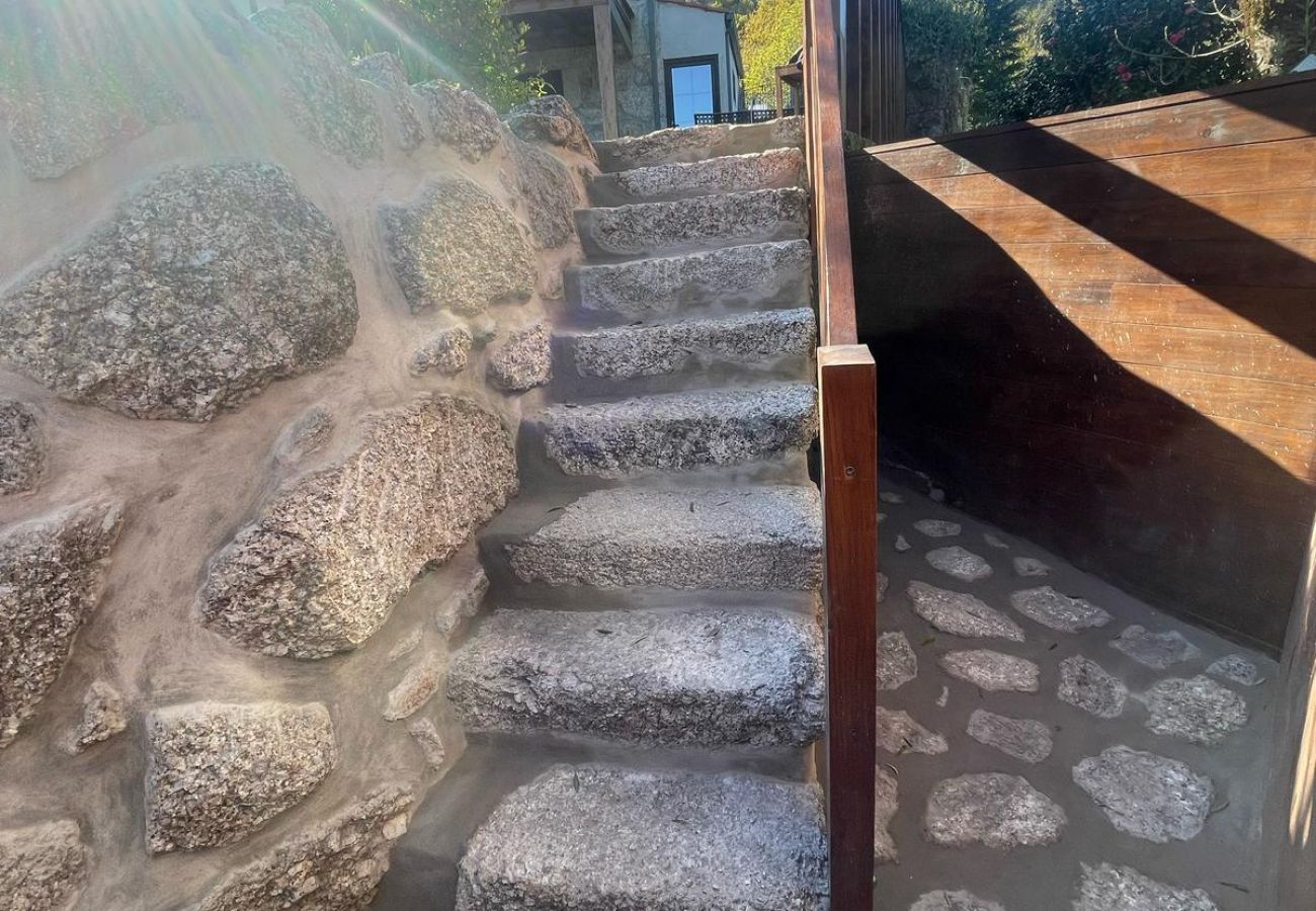 Gîte Rural à Gerês - Villa Dos Santos - Country House