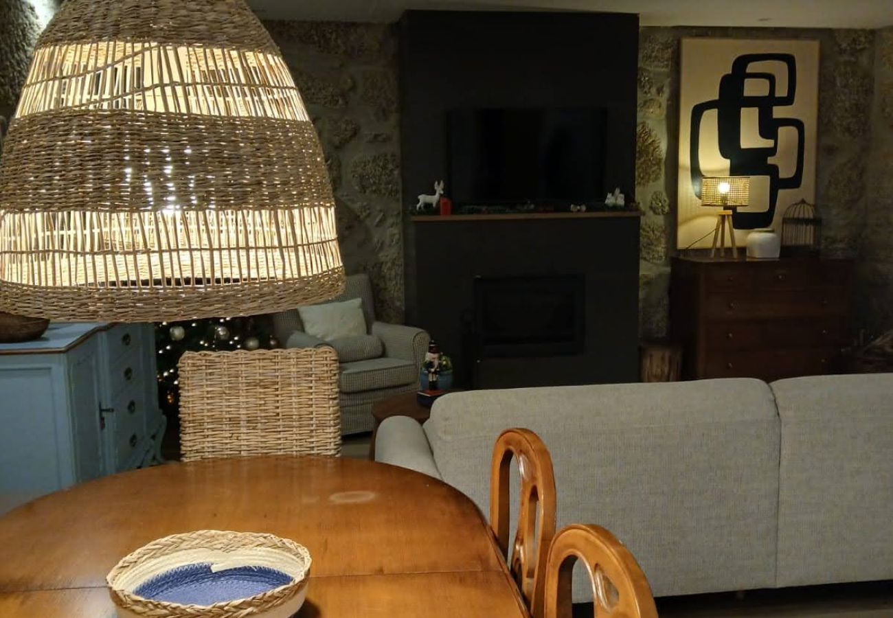 Gîte Rural à Gerês - Villa Dos Santos - Country House