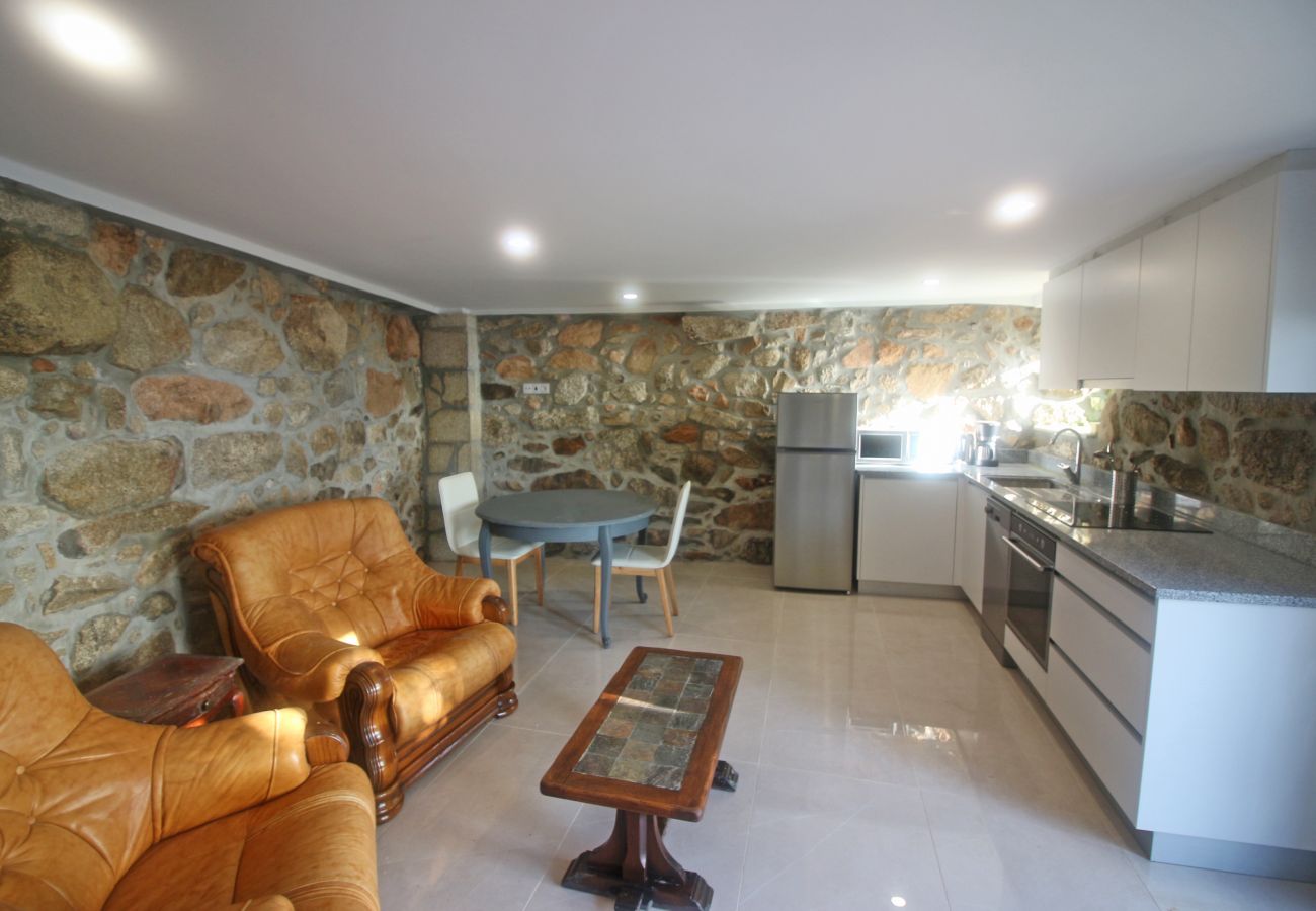 Gîte Rural à Gerês - Casa Tio João