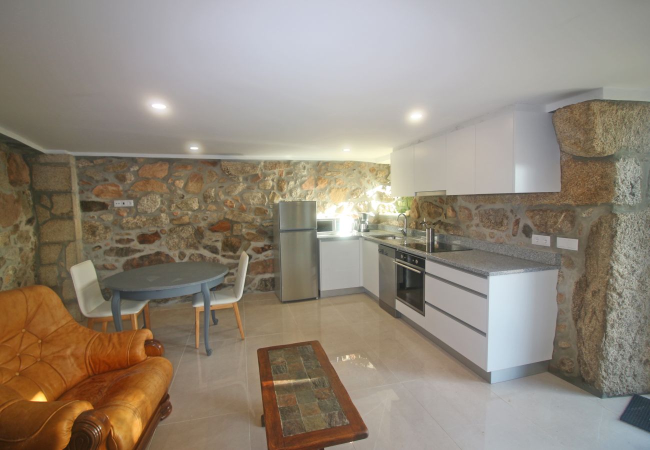 Gîte Rural à Gerês - Casa Tio João